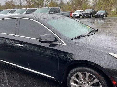 Used 2016 Cadillac XTS Luxury AWD/4WD image 13