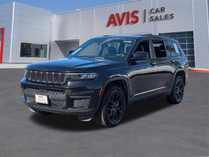Used 2024 Jeep Grand Cherokee L Laredo