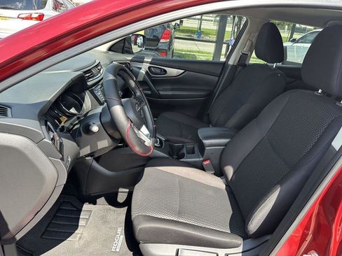 Used 2022 Nissan Rogue Sport S FWD image 7