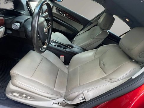 Used 2014 Cadillac ATS Luxury w/ Cold Weather Package AWD/4WD image 12