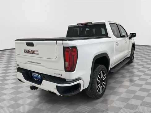 Used 2020 GMC Sierra 1500 AT4 w/ AT4 Premium Package AWD/4WD image 5