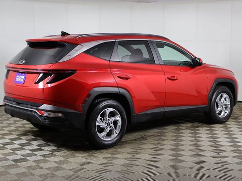 Certified 2023 Hyundai Tucson SEL image 9