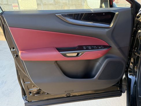 New 2026 Lexus NX 350 AWD image 16