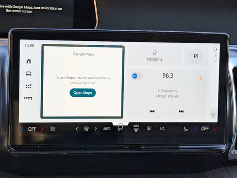 New 2025 Ford Expedition Max Platinum w/ Platinum Ultimate Package image 15