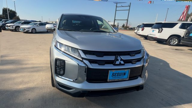 Used 2024 Mitsubishi Outlander Sport AWD image 2