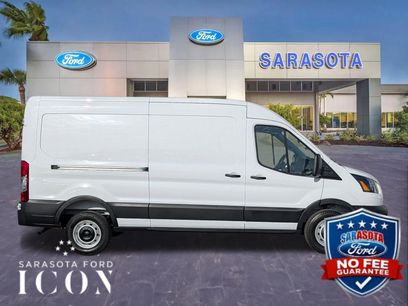 New 2026 Ford Transit 250 148 Medium Roof