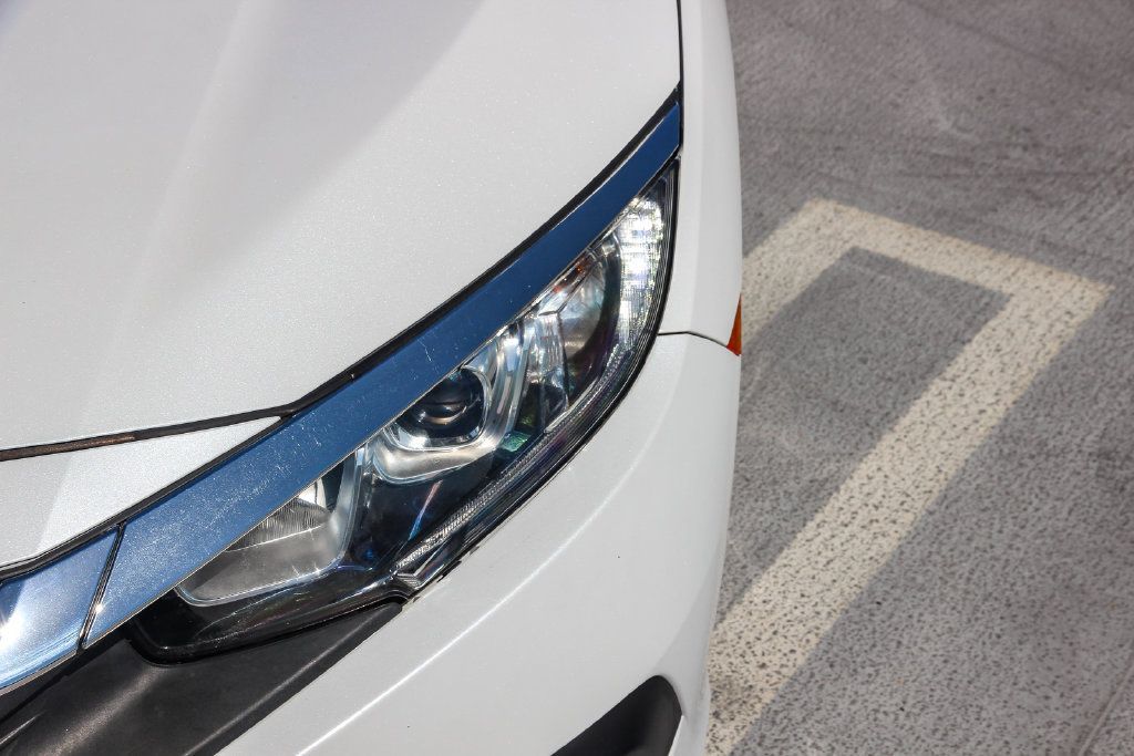 Used 2017 Honda Civic EX image 8