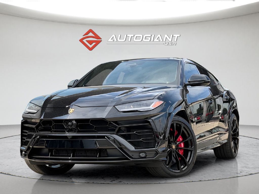 Used 2021 Lamborghini Urus AWD/4WD image 1