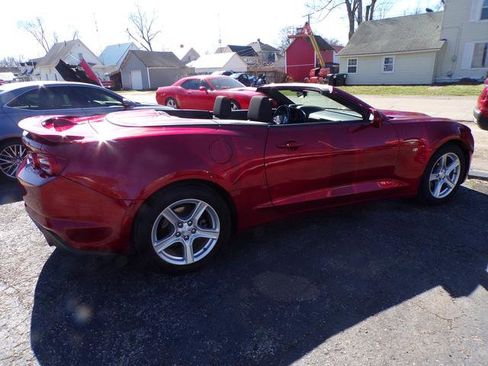Used 2023 Chevrolet Camaro LT image 17