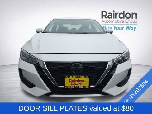 Used 2022 Nissan Sentra SV image 4