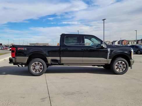 New 2026 Ford F250 King Ranch image 2