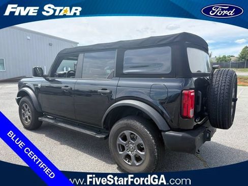 Used 2022 Ford Bronco Big Bend AWD/4WD image 5