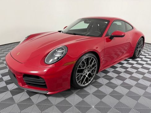 Certified 2025 Porsche 911 Carrera S RWD image 7