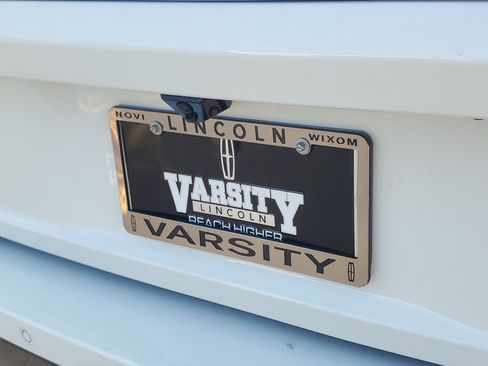 New 2027 Lincoln Navigator L Black Label AWD/4WD image 36