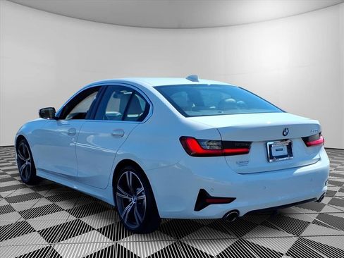 Used 2021 BMW 330i Sedan w/ Convenience Package image 9