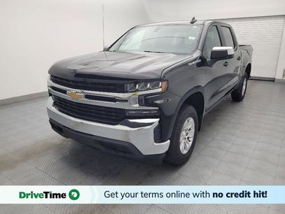 Used 2020 Chevrolet Silverado 1500 LT w/ Bed Protection Package