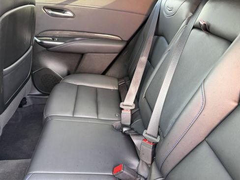 Certified 2024 Cadillac XT4 Sport w/ Cold Weather Package image 17