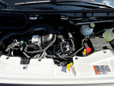 New 2025 Ford Transit 350 148 Low Roof w/ Electrician Trade Package image 11