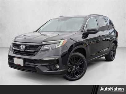 Used 2021 Honda Pilot Special Edition
