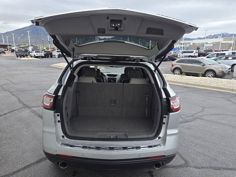 Used 2016 Chevrolet Traverse LTZ AWD/4WD image 47