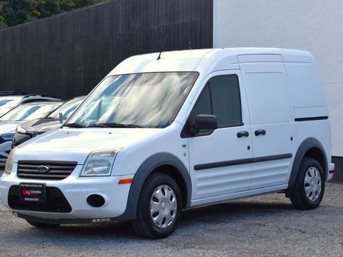 Used 2011 Ford Transit Connect XLT FWD image 8