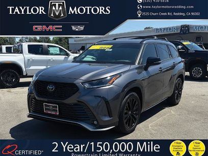 Used 2023 Toyota Highlander L