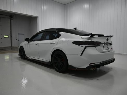 Used 2021 Toyota Camry TRD w/ TRD Package w/JBL Audio FWD image 31