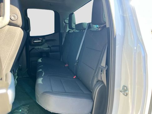 Used 2025 Chevrolet Silverado 1500 W/T w/ Trailering Package AWD/4WD image 22