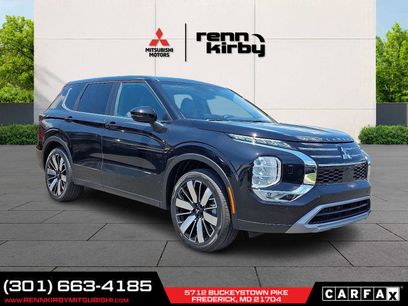New 2025 Mitsubishi Outlander SE
