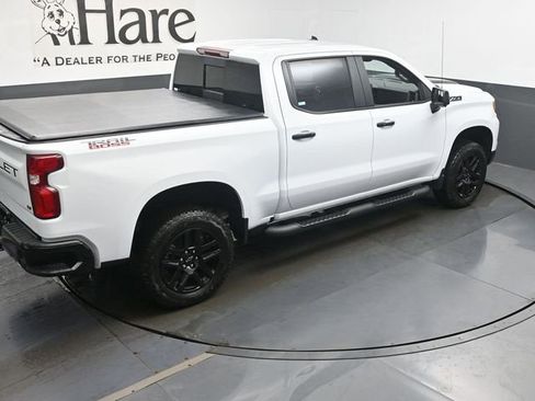 New 2026 Chevrolet Silverado 1500 LT Trail Boss w/ LT Trail Boss Premium Package AWD/4WD image 18