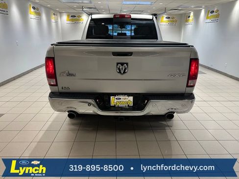 Used 2017 RAM 1500 Big Horn AWD/4WD image 18