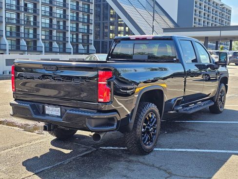 New 2026 Chevrolet Silverado 3500 LT w/ Trail Boss Package AWD/4WD image 5