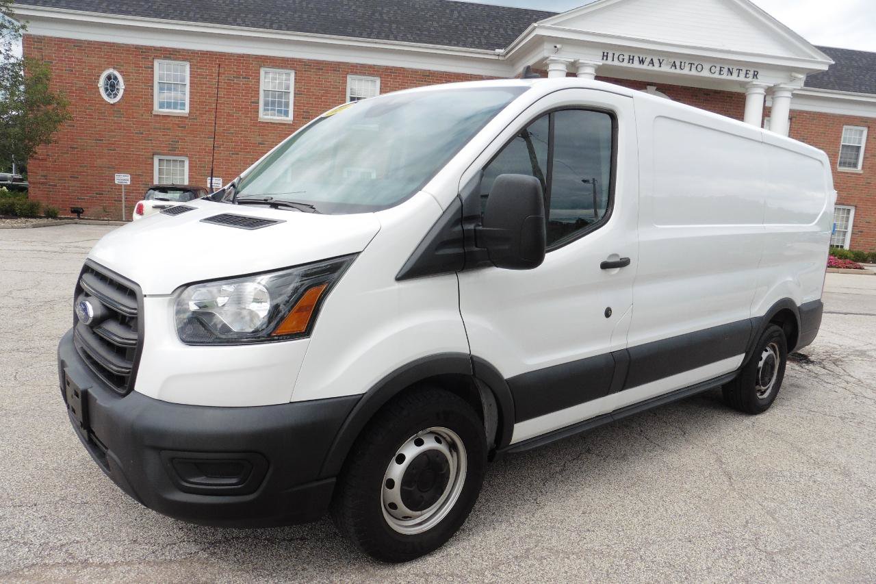 Used 2020 Ford Transit 150 Low Roof RWD image 19