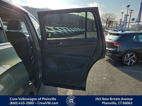 New 2026 Volkswagen Atlas SEL AWD/4WD image 45