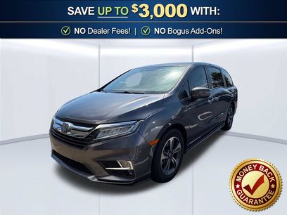 Used 2018 Honda Odyssey Touring