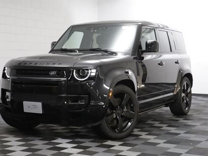 Certified 2026 Land Rover Defender 110 V8