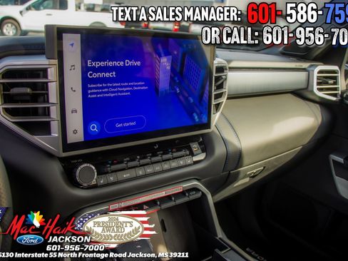 Used 2025 Toyota Tundra Platinum image 19