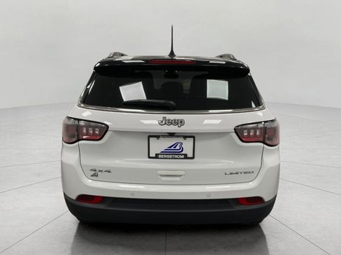 Used 2025 Jeep Compass Limited image 5
