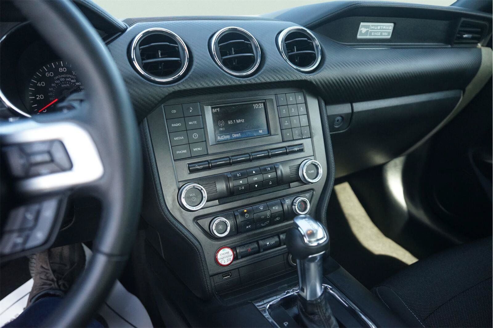 Used 2016 Ford Mustang Coupe w/ Equipment Group 051A RWD image 21
