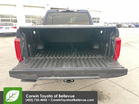 Used 2024 Toyota Tundra Limited image 23