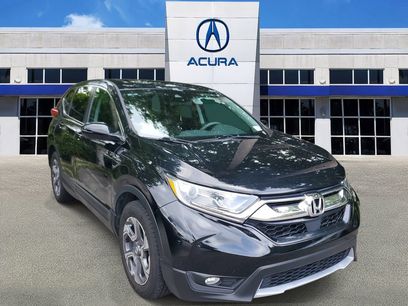 Used 2018 Honda CR-V EX