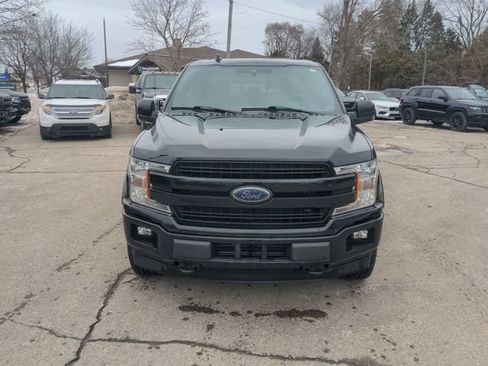 Certified 2020 Ford F150 Lariat image 8