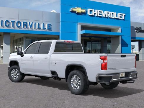 New 2026 Chevrolet Silverado 3500 LT w/ All Star Edition image 3