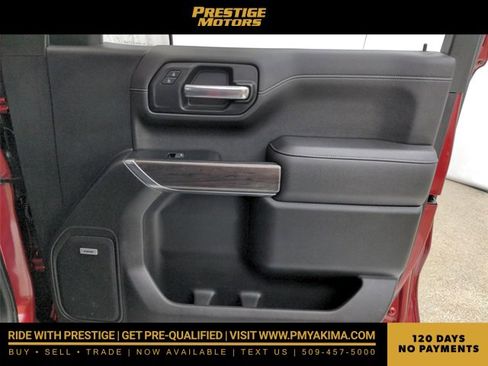 Used 2019 Chevrolet Silverado 1500 LTZ image 41