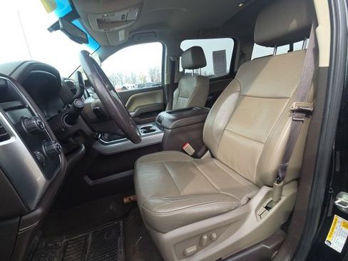 Used 2017 Chevrolet Silverado 1500 LTZ Z71 w/ LTZ Plus Package image 25