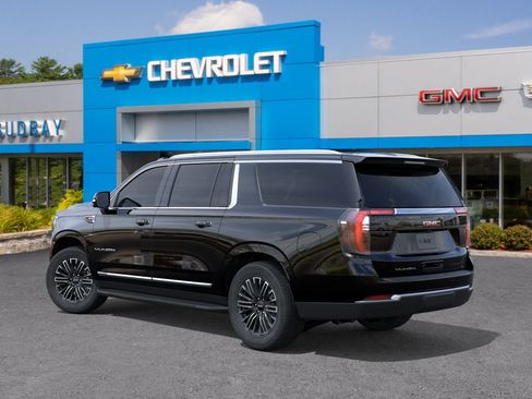 New 2026 GMC Yukon XL Elevation w/ Elevation Premium Package AWD/4WD image 3