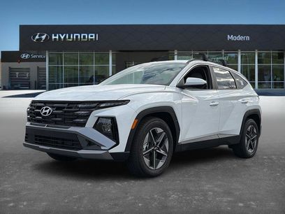 New 2026 Hyundai Tucson SEL