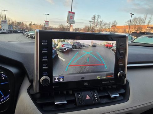 Certified 2022 Toyota RAV4 Limited AWD/4WD image 25