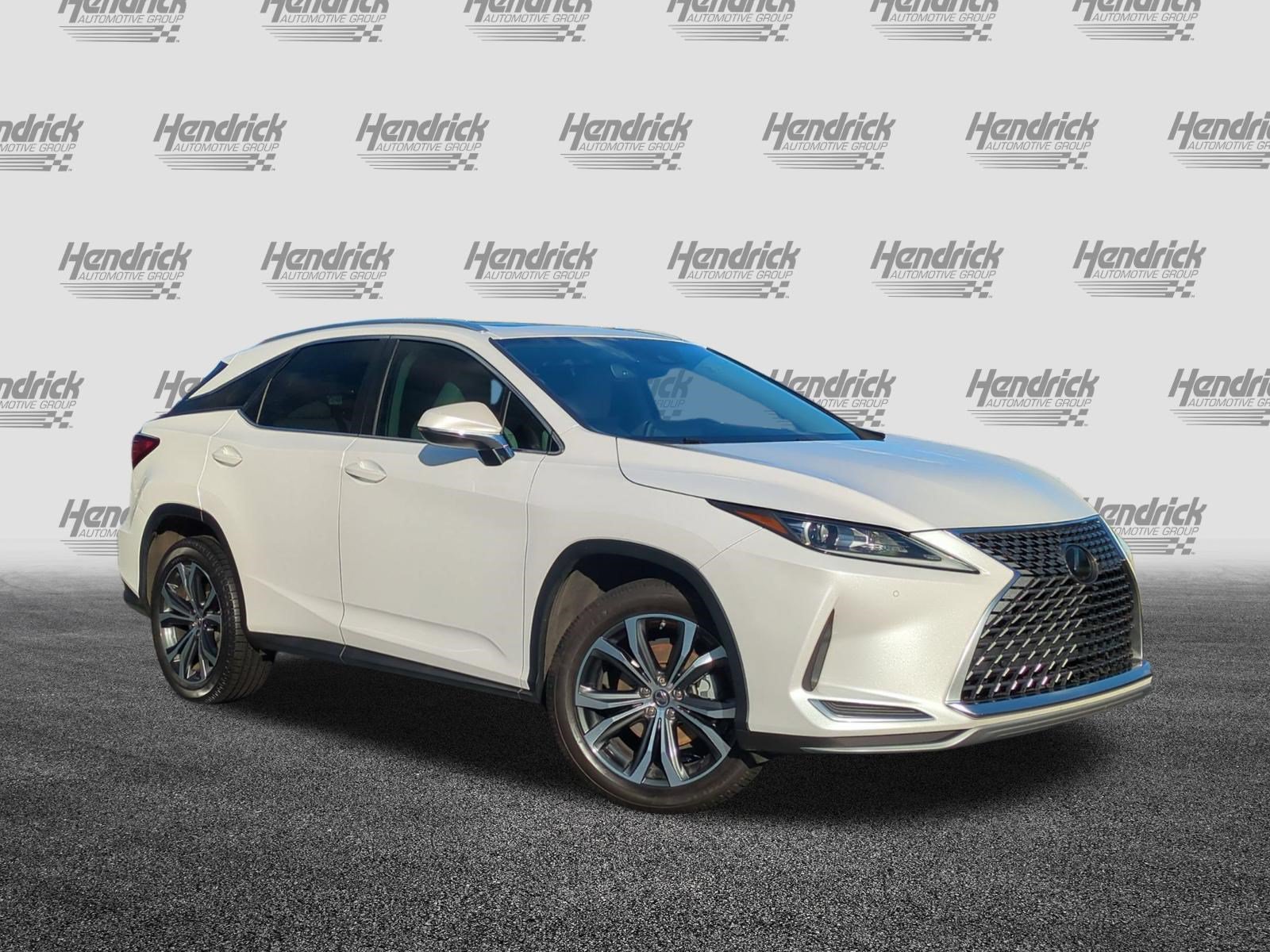 Used 2021 Lexus RX 350 FWD w/ Premium Package image 2