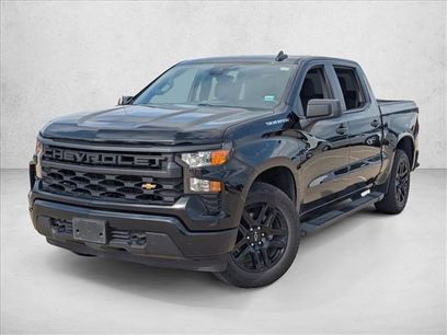 Certified 2024 Chevrolet Silverado 1500 Custom